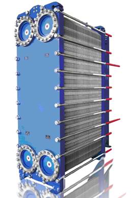 板式换热器(图2)